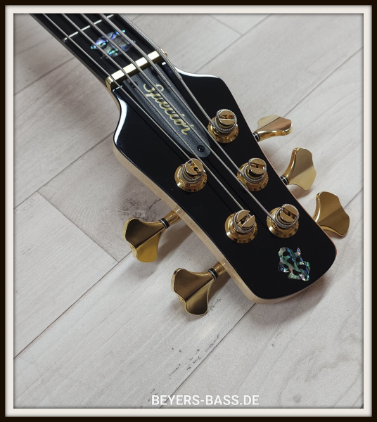 Spector Euro 5 CST,  Natural Gloss